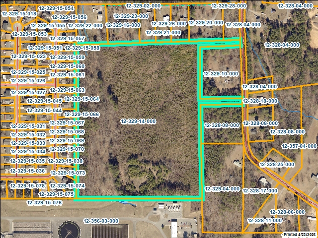 Launch Interactive GIS Map