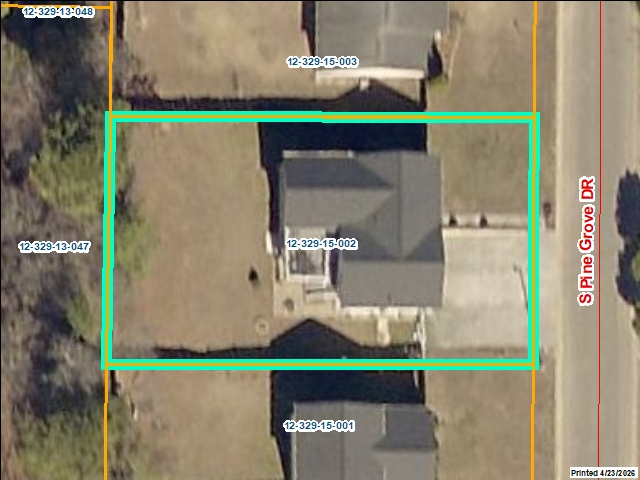 Launch Interactive GIS Map