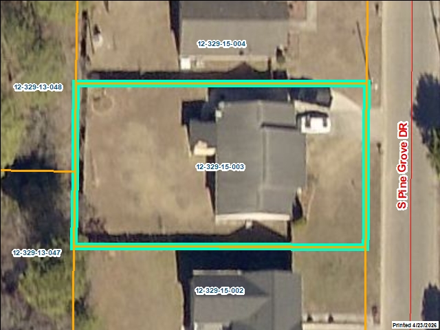Launch Interactive GIS Map