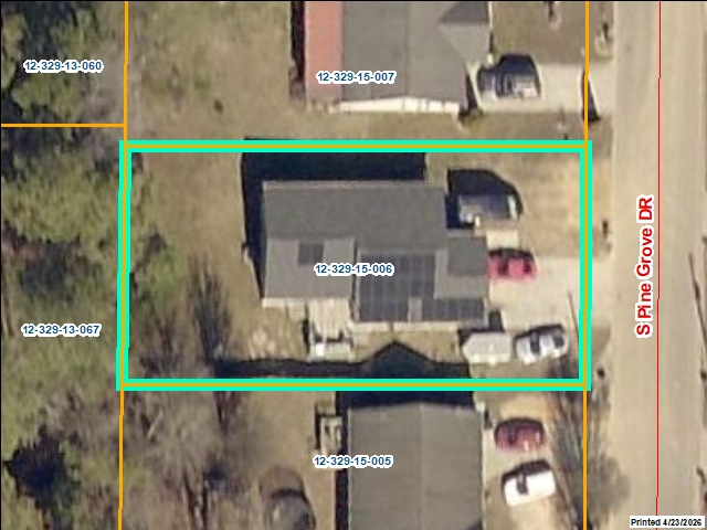 Launch Interactive GIS Map