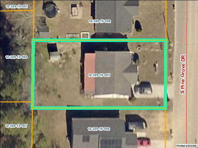 Launch Interactive GIS Map