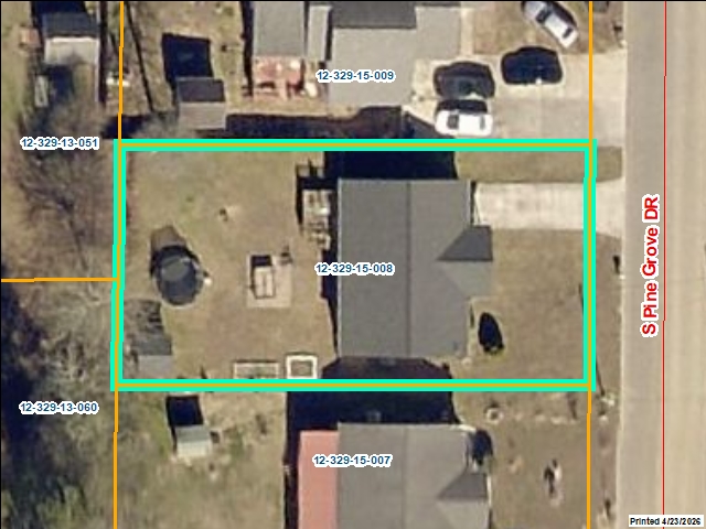 Launch Interactive GIS Map