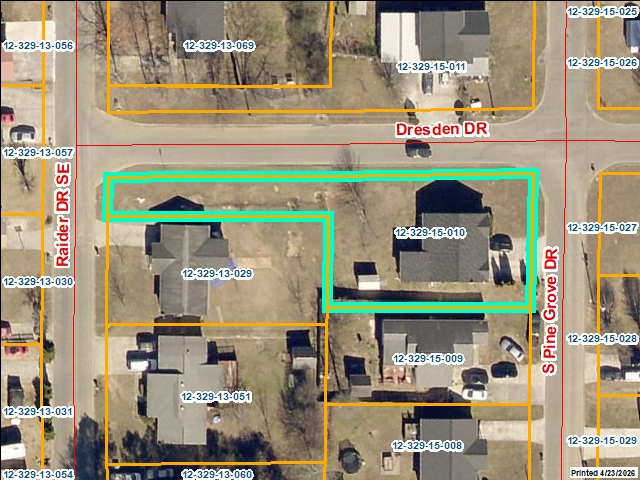 Launch Interactive GIS Map