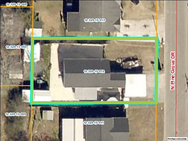 Launch Interactive GIS Map