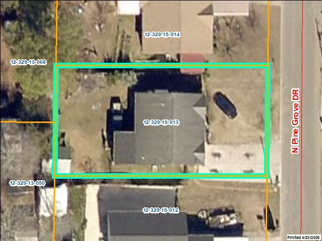 Launch Interactive GIS Map