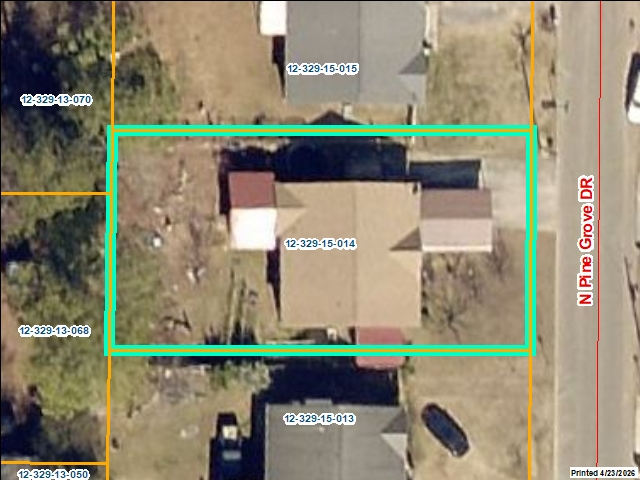 Launch Interactive GIS Map