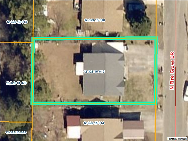 Launch Interactive GIS Map