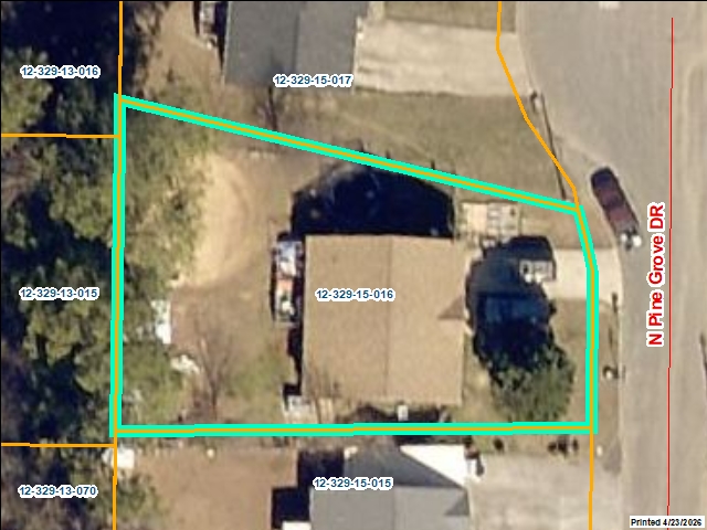 Launch Interactive GIS Map