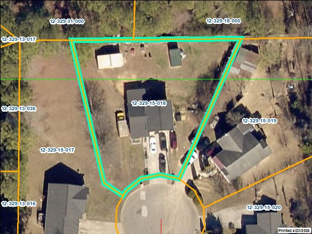 Launch Interactive GIS Map