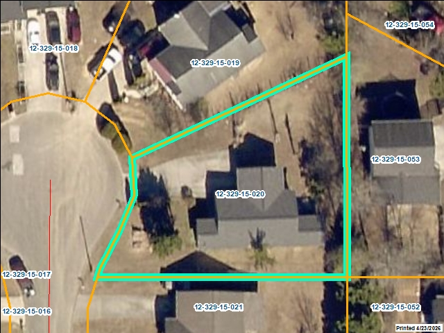 Launch Interactive GIS Map