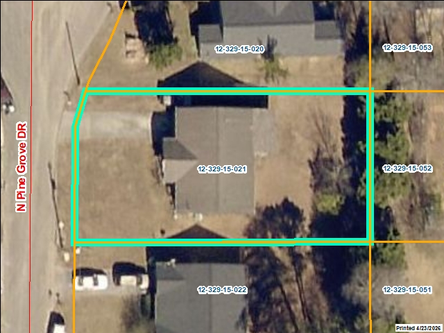 Launch Interactive GIS Map