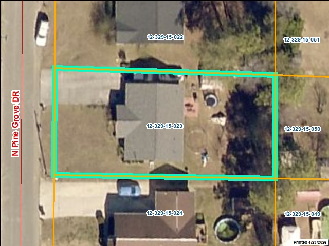 Launch Interactive GIS Map