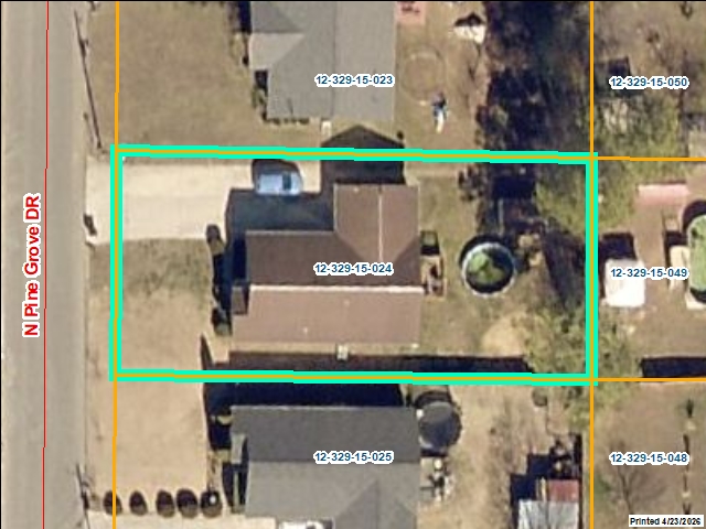 Launch Interactive GIS Map