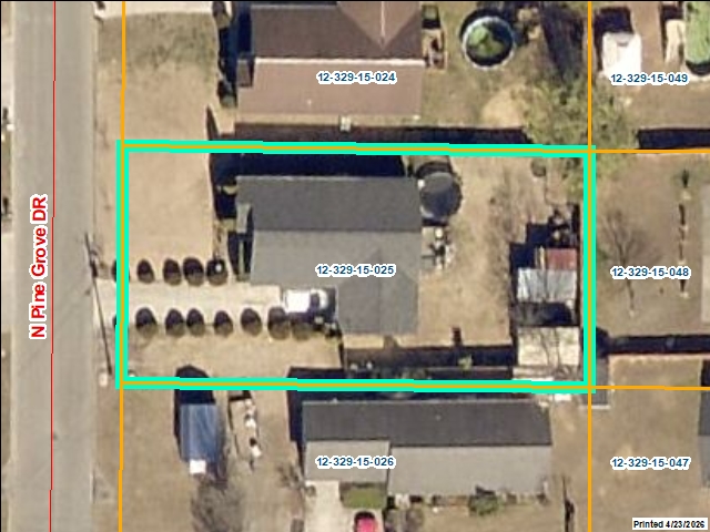 Launch Interactive GIS Map