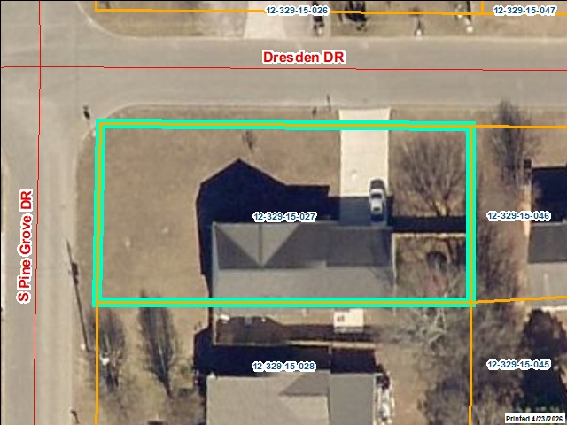 Launch Interactive GIS Map