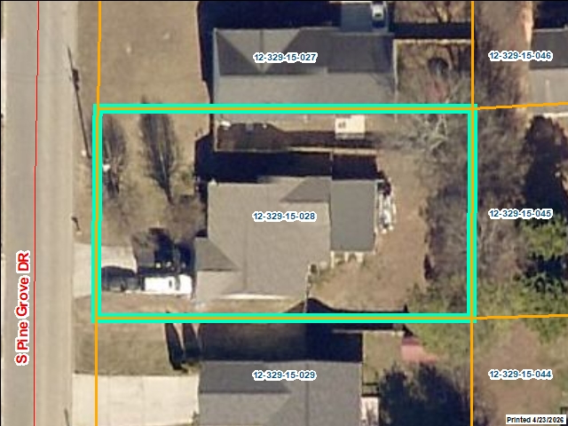 Launch Interactive GIS Map