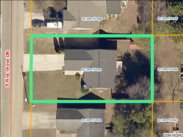 Launch Interactive GIS Map
