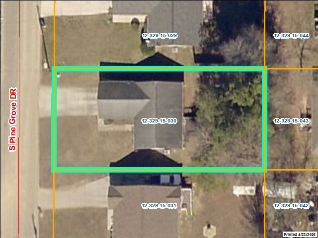 Launch Interactive GIS Map