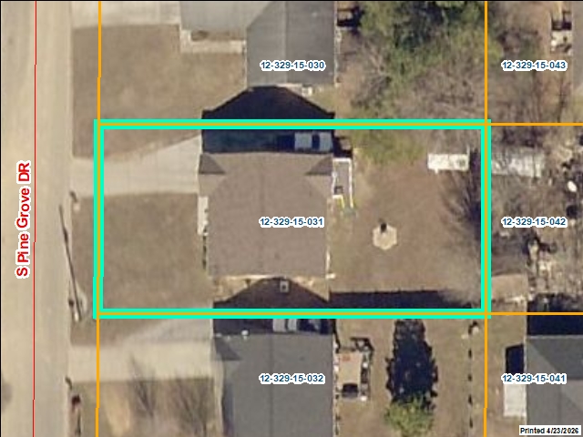 Launch Interactive GIS Map