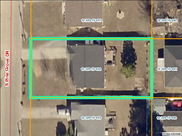 Launch Interactive GIS Map