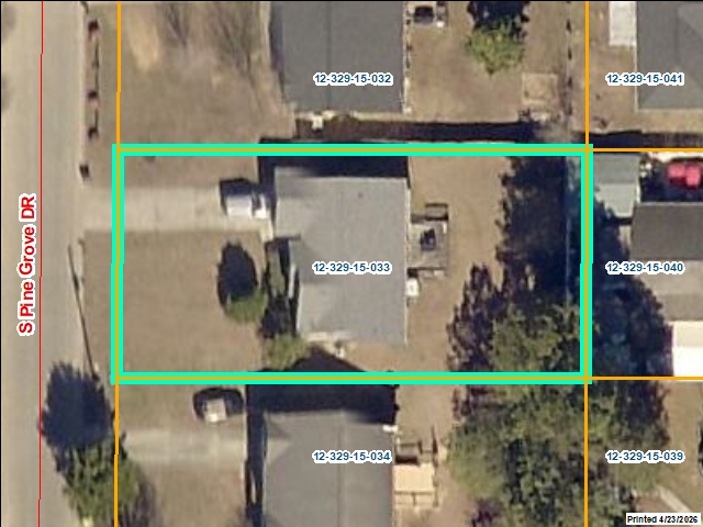 Launch Interactive GIS Map