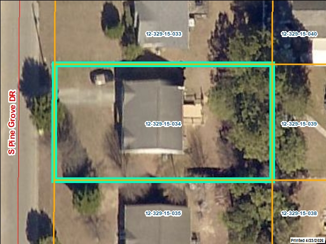 Launch Interactive GIS Map