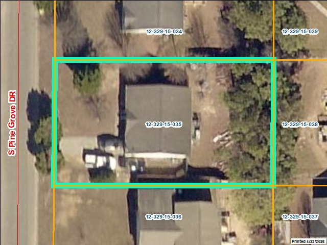 Launch Interactive GIS Map