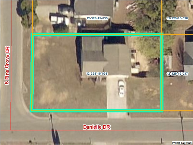 Launch Interactive GIS Map