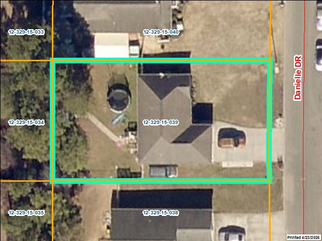 Launch Interactive GIS Map