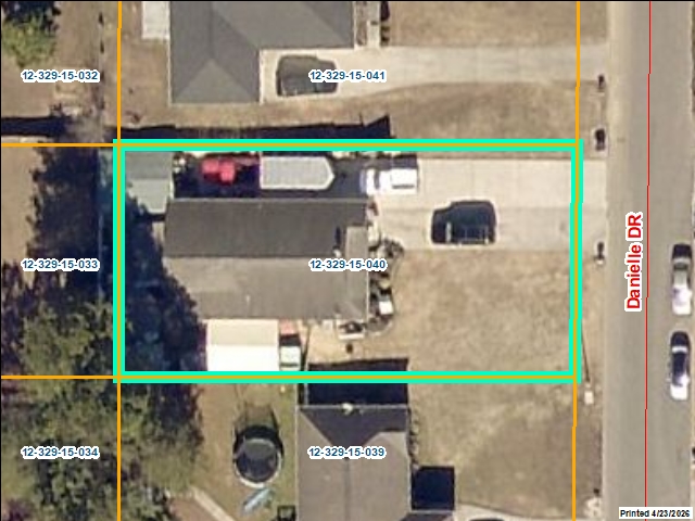 Launch Interactive GIS Map