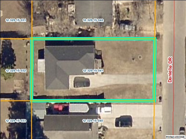 Launch Interactive GIS Map