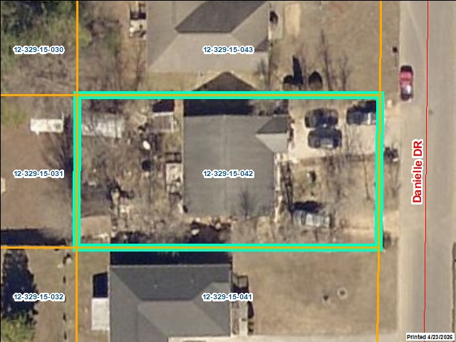 Launch Interactive GIS Map