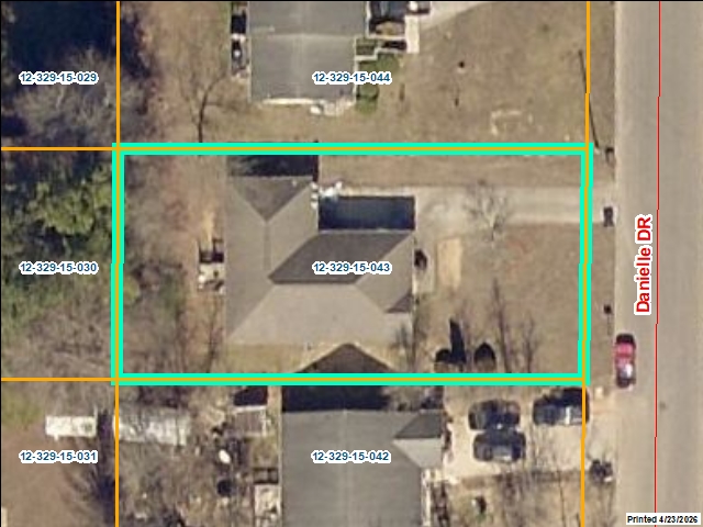 Launch Interactive GIS Map