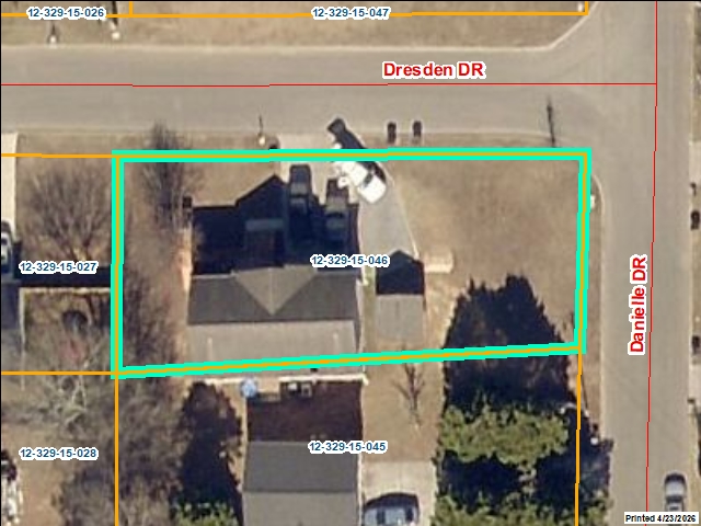 Launch Interactive GIS Map