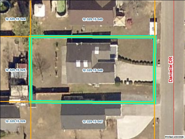 Launch Interactive GIS Map