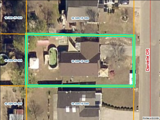 Launch Interactive GIS Map