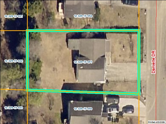 Launch Interactive GIS Map