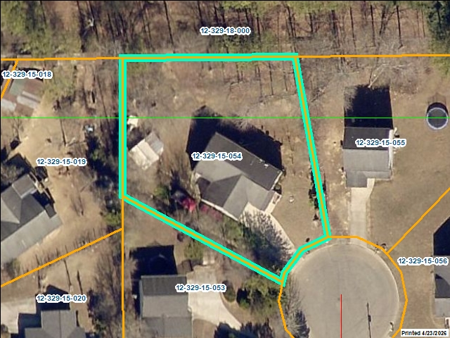 Launch Interactive GIS Map