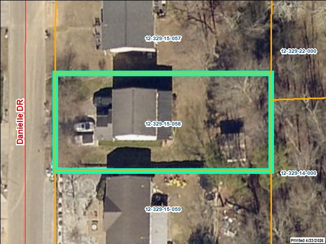 Launch Interactive GIS Map