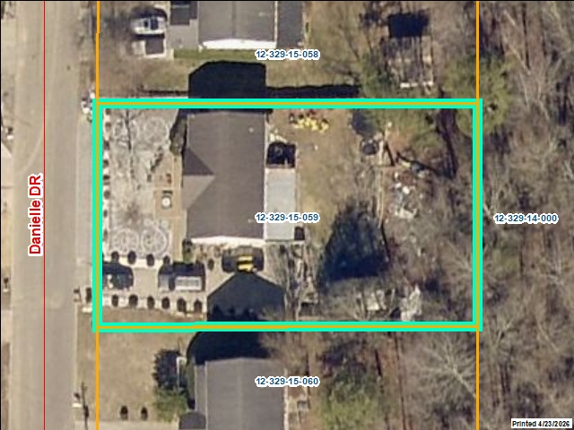 Launch Interactive GIS Map