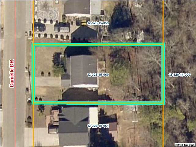 Launch Interactive GIS Map