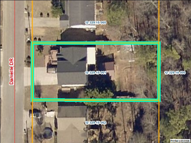 Launch Interactive GIS Map