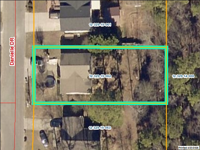 Launch Interactive GIS Map