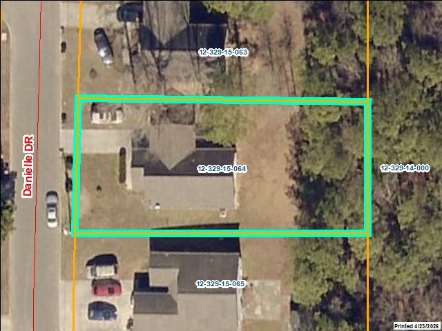 Launch Interactive GIS Map