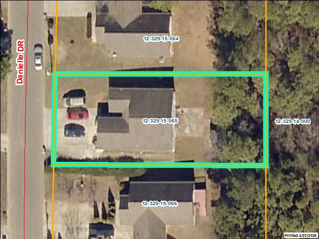 Launch Interactive GIS Map