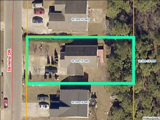 Launch Interactive GIS Map