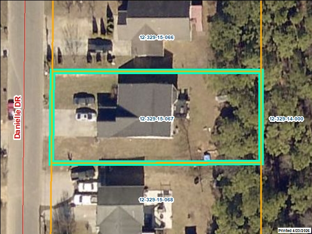 Launch Interactive GIS Map