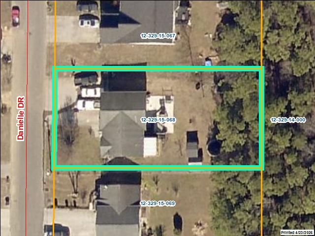 Launch Interactive GIS Map