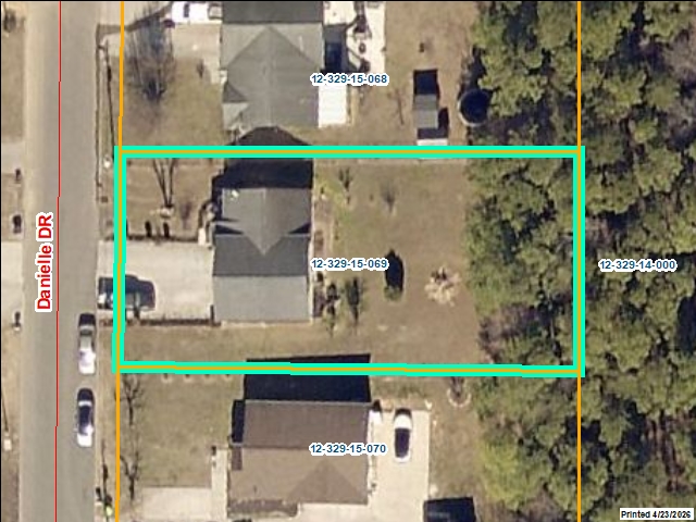 Launch Interactive GIS Map
