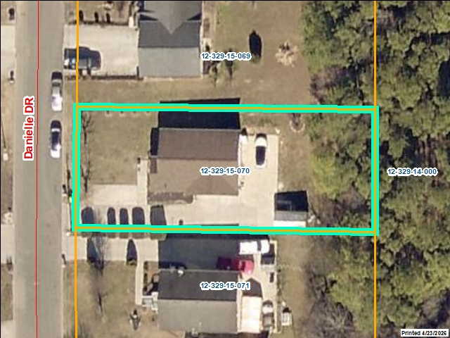 Launch Interactive GIS Map